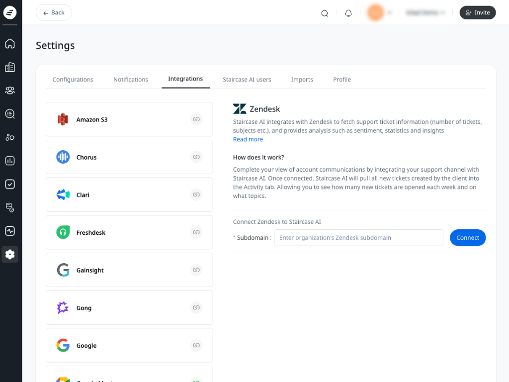 Staircase AI screenshot 1